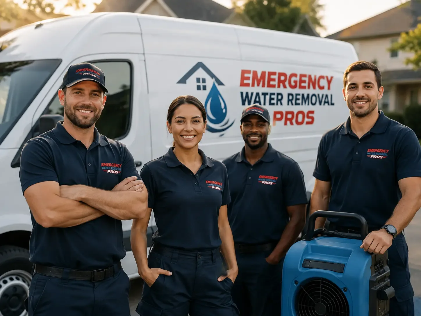 Emergency Water Removal company in Pence Springs, WV